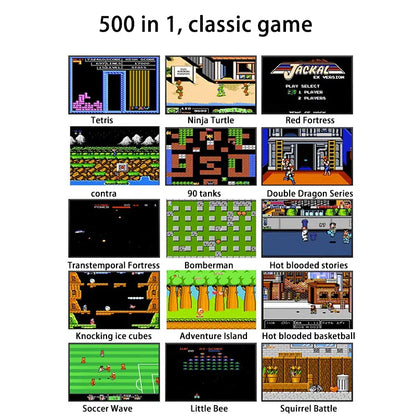 500 in 1 Retro Game