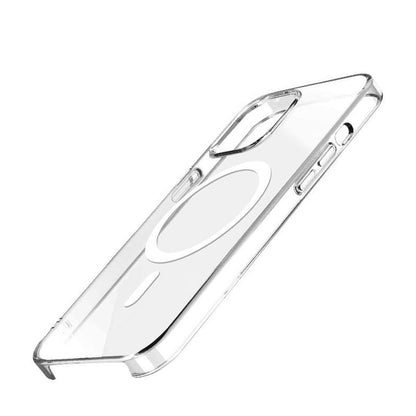 iPhone 15 Plus - New Generation Clear Magsafe Edition Case