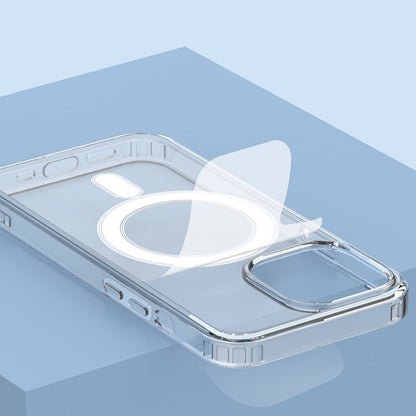 iPhone 16 - New Generation Clear MagSafe Edition Case