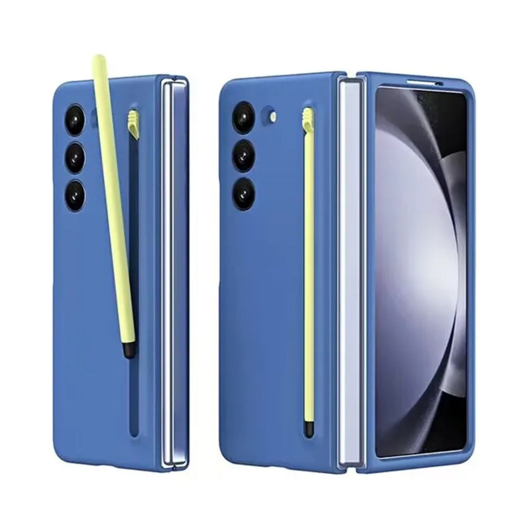 Galaxy Z Fold5 - Flexi Shield Slim S-Pen Slot Edition Case